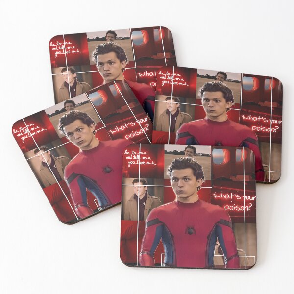 Item preview,  Tom Holland For Custom Iphone Case Samsung Case And Kids Mask designed and sold by JippeToch.