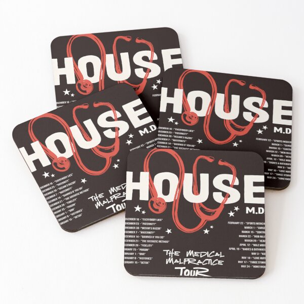Item preview, House-Md Tour designed and sold by IgnorantArry.