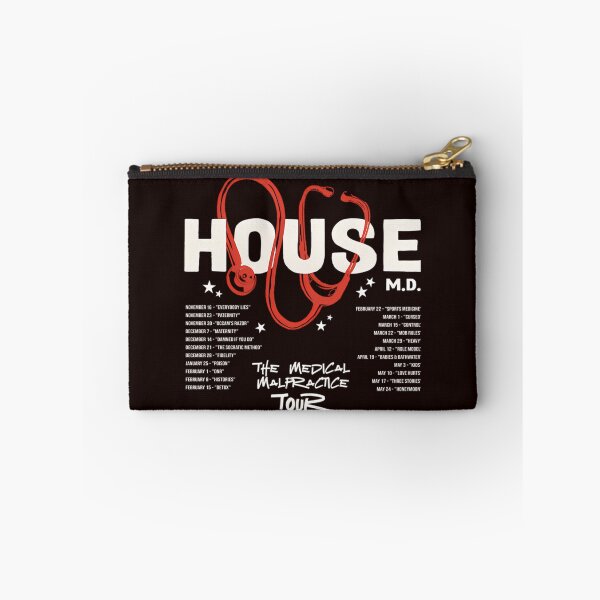 Item preview, House-Md Tour designed and sold by IgnorantArry.