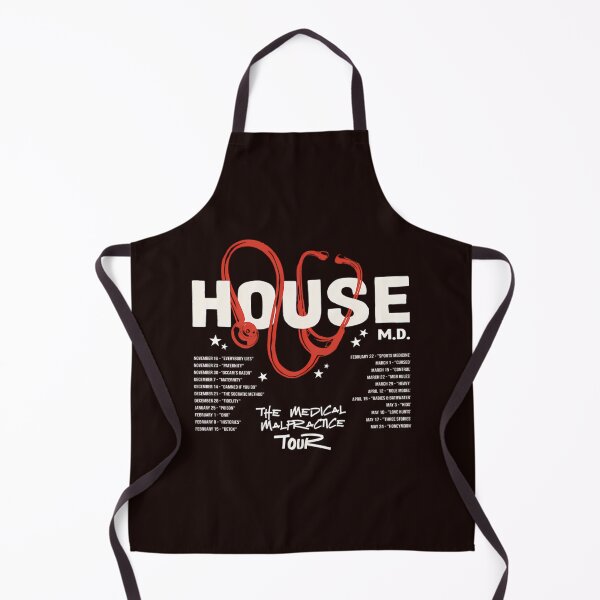 Item preview, House-Md Tour designed and sold by IgnorantArry.
