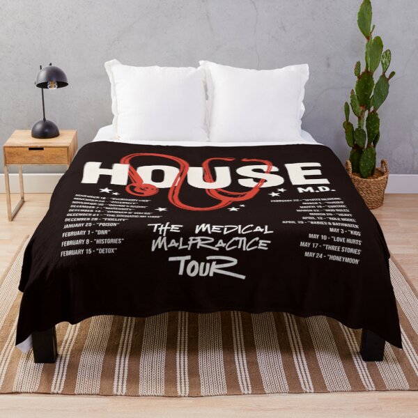 Item preview, House-Md Tour designed and sold by IgnorantArry.