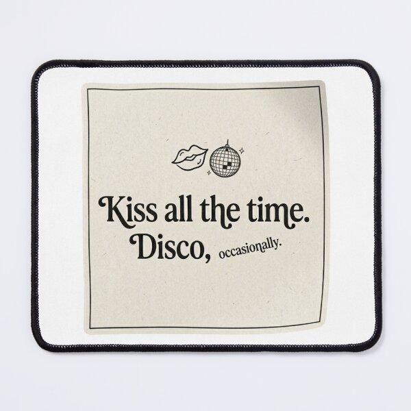 Item preview, Harry Styles Minimal kiss & Disco designed and sold by So Golden Shop.