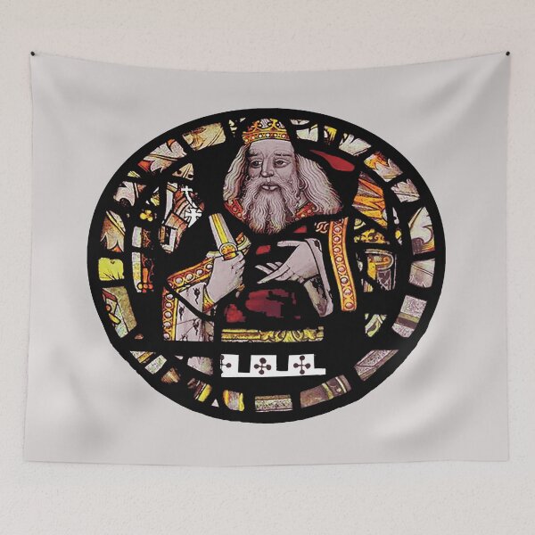 Item preview, Cathedral King designed and sold by TheMarketplaceworld.