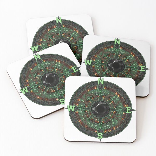 Item preview, Mandala of Luck and Prosperity designed and sold by Atelier RLGS.