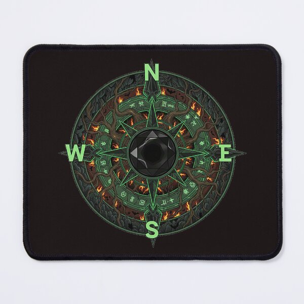 Item preview, Mandala of Luck and Prosperity designed and sold by Atelier RLGS.
