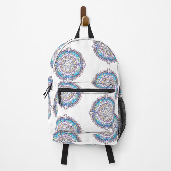Item preview, Mandala of Luck and Prosperity designed and sold by Atelier RLGS.