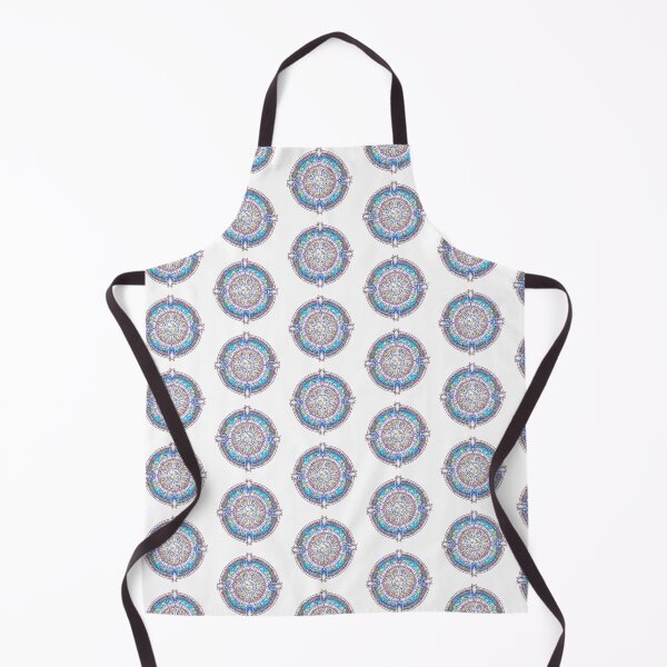 Item preview, Mandala of Luck and Prosperity designed and sold by Atelier RLGS.