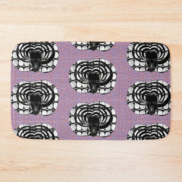 Item preview, Woman's Head designed and sold by MAMA LXXVIII: Art by Marsailhe Milward.