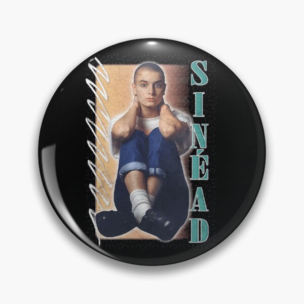 Artikelvorschau, Sinead O Connor entworfen und verkauft von JippeToch.