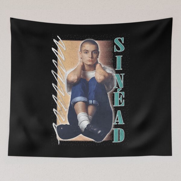 Item preview,  Sinead O Connor  designed and sold by JippeToch.