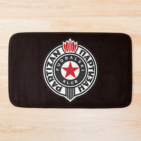 Item preview, Fk-Partizan Belgrade Official Heraldry Symbol designed and sold by IgnorantArry.