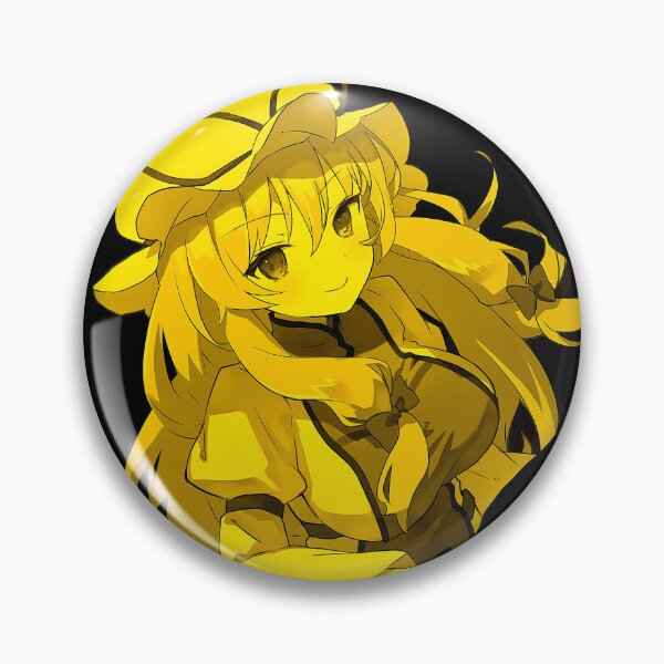 Item preview, Yukari Yakumo: The Golden Boundary Edition designed and sold by GensokyoEditItems.