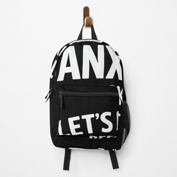 Item preview, Let's Do This Before My Anxiety Kicks in designed and sold by EzraIBlankenshi.