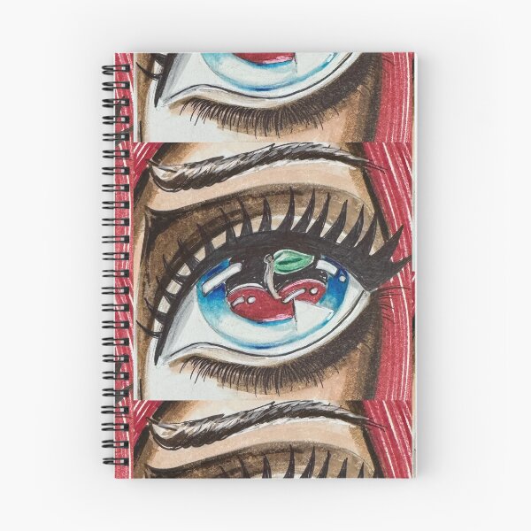 Item preview, La niña de mis ojos ~Ojo designed and sold by Art By  FRANchessca.