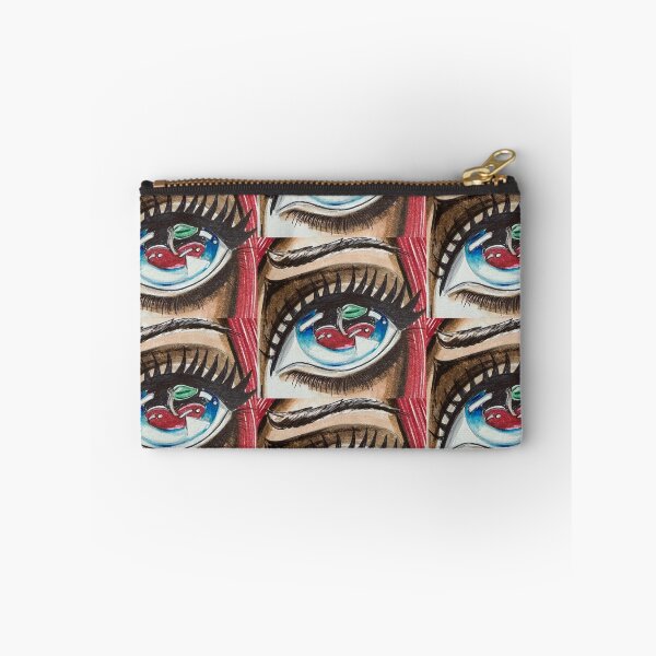 Aperçu de l'œuvre La prunelle de mes yeux ~Œil créée et vendue par Art By  FRANchessca.