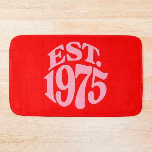 Item preview, Retro Est. 1975 designed and sold by Jennifer Chiera.