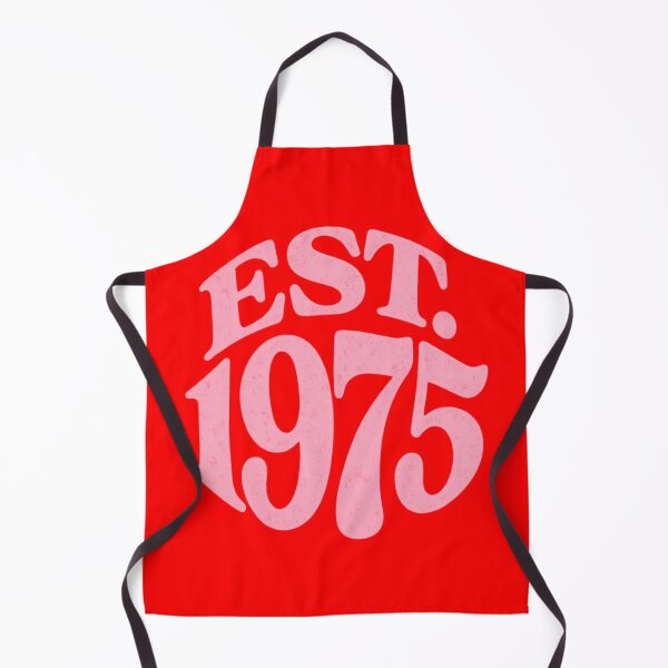 Item preview, Retro Est. 1975 designed and sold by Jennifer Chiera.