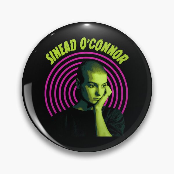 Item preview,  Sinead O Connor  designed and sold by Nikolai97.