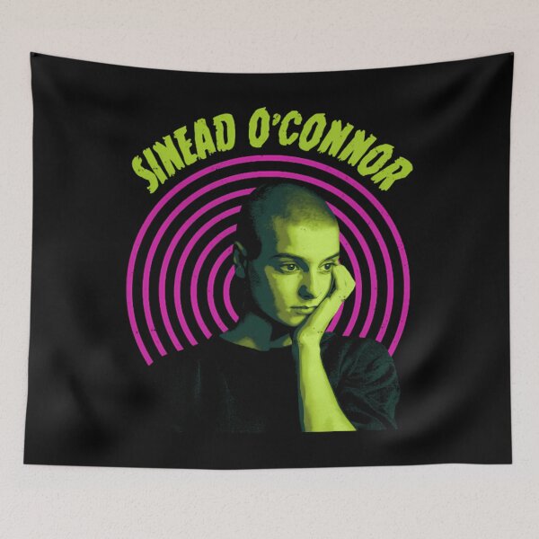 Item preview,  Sinead O Connor  designed and sold by Nikolai97.