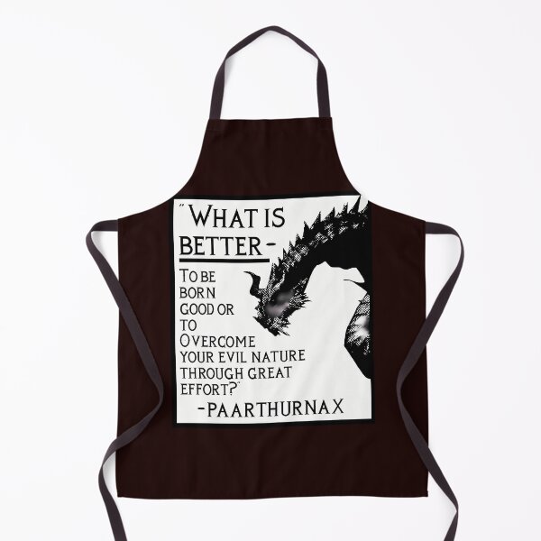 Item preview, Paarthurnax Quote designed and sold by LavenderAndRage.