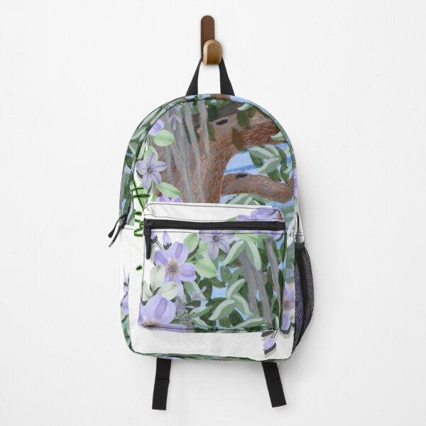 Item preview, Ancient Grandmother Tree: Sacred Live Oak with Wisteria & Egret designed and sold by dcohea.