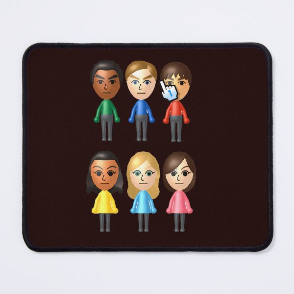 Item preview, Mii Select designed and sold by LavenderAndRage.