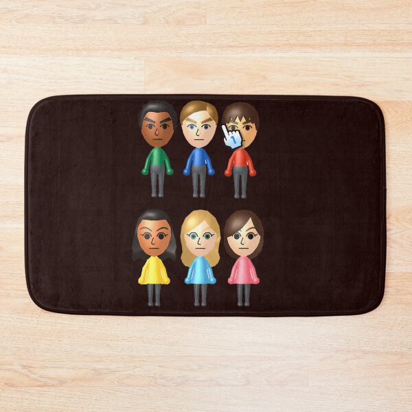 Item preview, Mii Select designed and sold by LavenderAndRage.