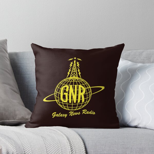 Item preview, Galaxys News Radio designed and sold by LavenderAndRage.