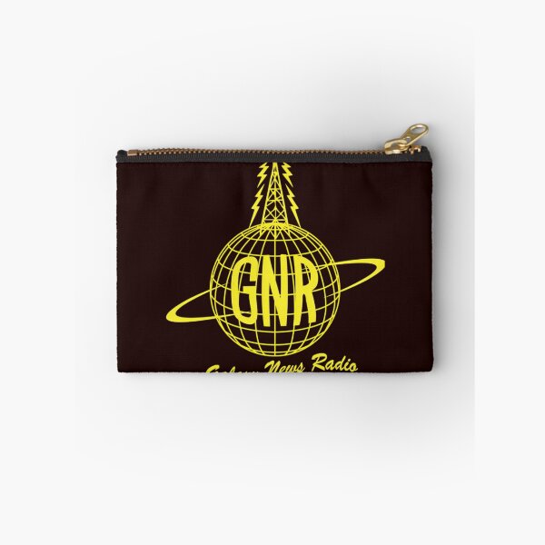 Item preview, Galaxys News Radio designed and sold by LavenderAndRage.