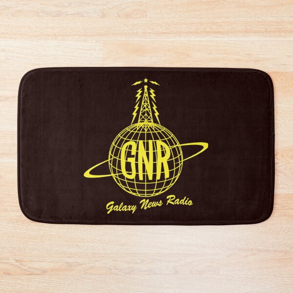 Item preview, Galaxys News Radio designed and sold by LavenderAndRage.