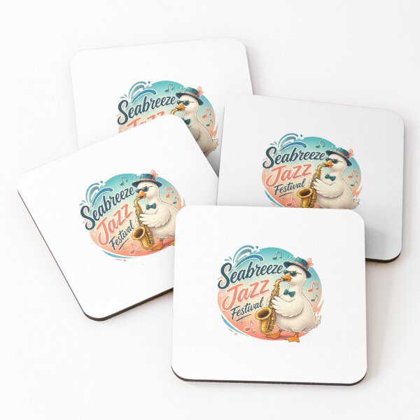 Item preview, Seabreeze Jazz Festival designed and sold by Combat Skies.