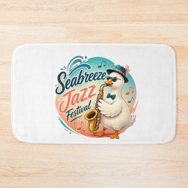 Item preview, Seabreeze Jazz Festival designed and sold by Combat Skies.