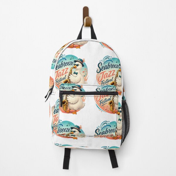 Item preview, Seabreeze Jazz Festival designed and sold by Combat Skies.