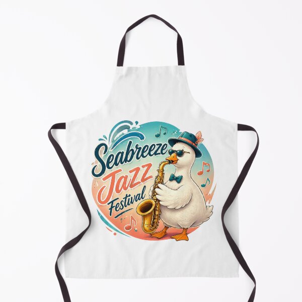 Item preview, Seabreeze Jazz Festival designed and sold by Combat Skies.