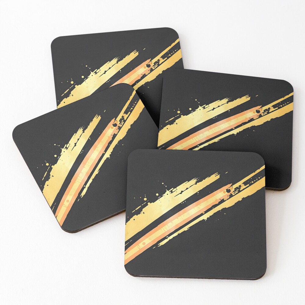Item preview, Coasters (Set of 4) designed and sold by GraphicsClub.