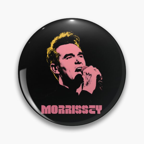 Item preview,  Morrissey designed and sold by NoobMarketer.