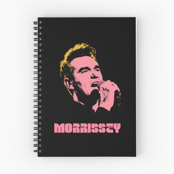 Item preview,  Morrissey designed and sold by NoobMarketer.