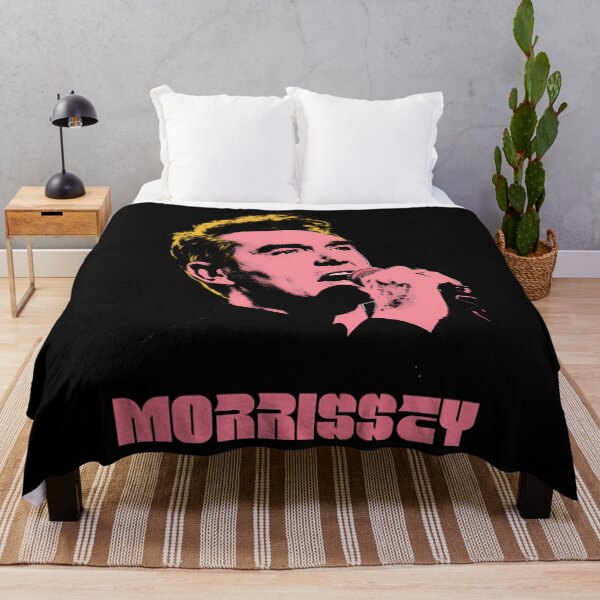 Item preview,  Morrissey designed and sold by NoobMarketer.