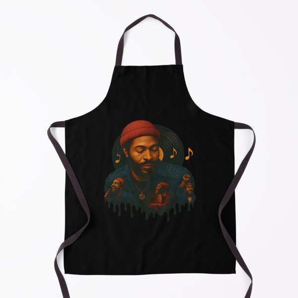 Item preview, Marvin Gaye Soul Singer designed and sold by NoobMarketer.