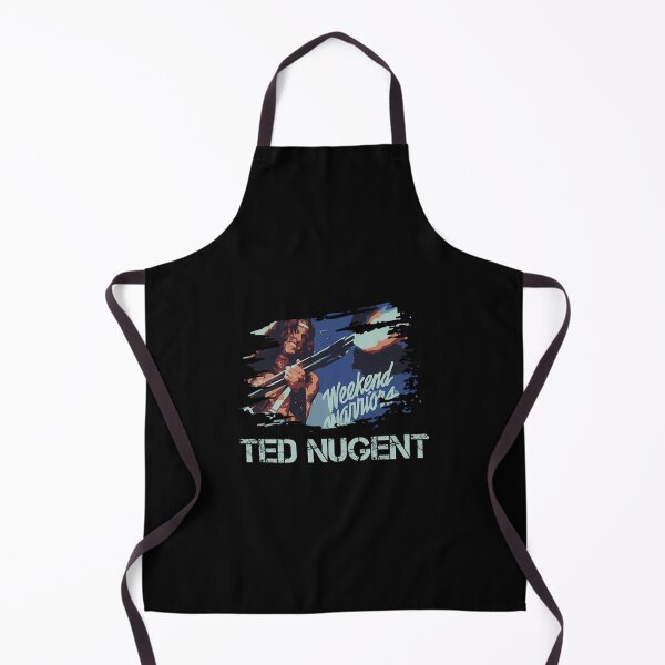 Item preview, Ted Nugent American Singer designed and sold by Nikolai97.