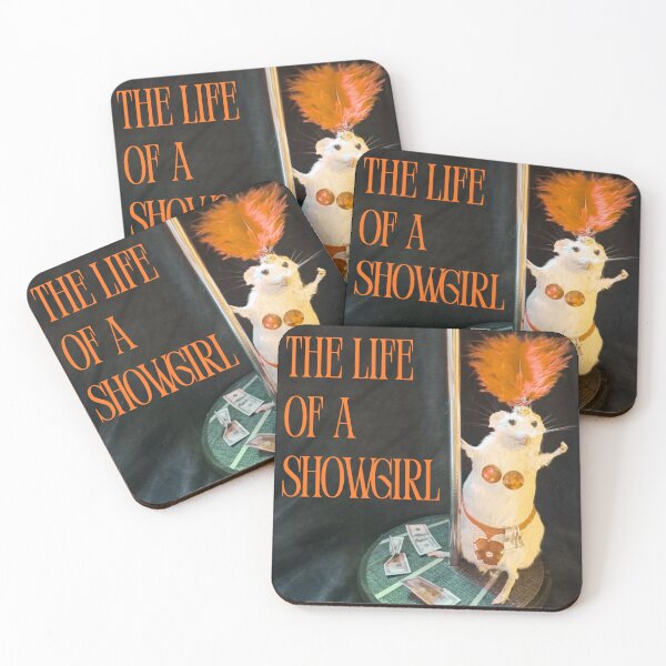 Item preview, The Life of a Showgirl designed and sold by Spring Things.