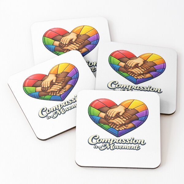 Item preview, Hands United in Compassion and Love designed and sold by Dresut.