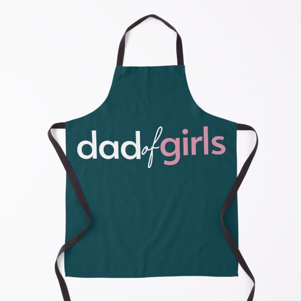 Item preview, Girl Dad Life Modern Paternal Fathers Day Typography  designed and sold by NosandEdgy.