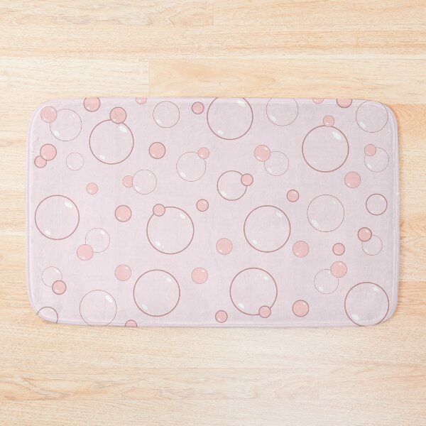 Item preview, Kawaii Pastel Bubbles Art Design designed and sold by PuffyMornings.