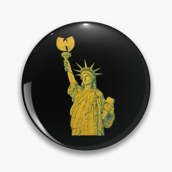 Item preview, Wutang Statue of Liberty designed and sold by Nikolai97.