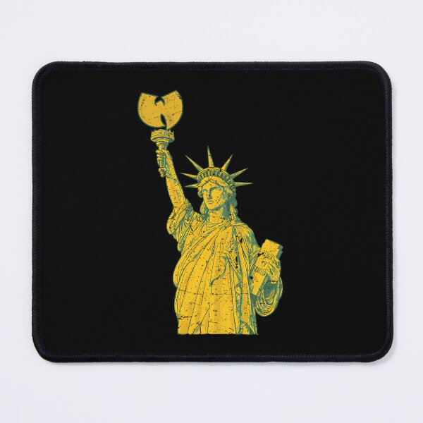 Item preview, Wutang Statue of Liberty designed and sold by Nikolai97.