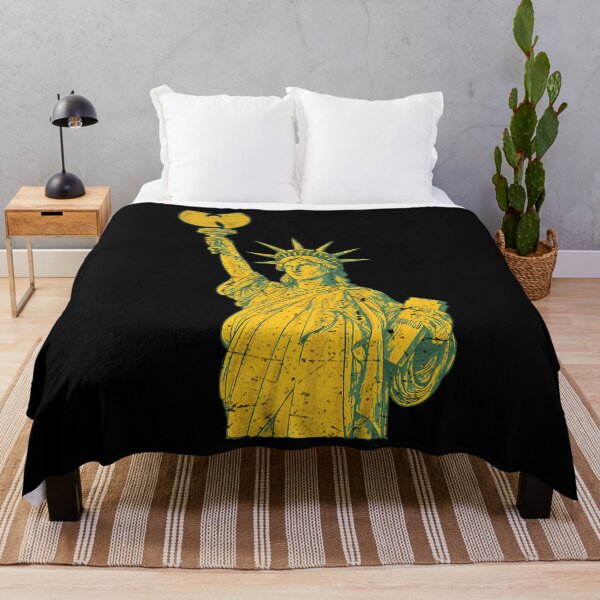 Item preview, Wutang Statue of Liberty designed and sold by Nikolai97.