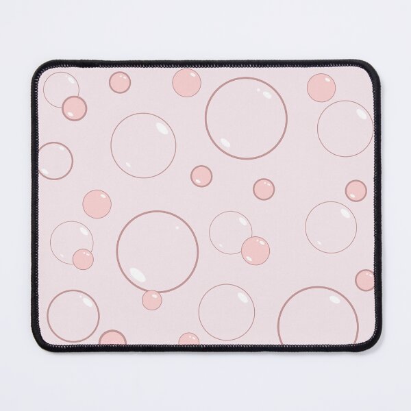 Item preview, Kawaii Pastel Bubbles Art Design designed and sold by PuffyMornings.