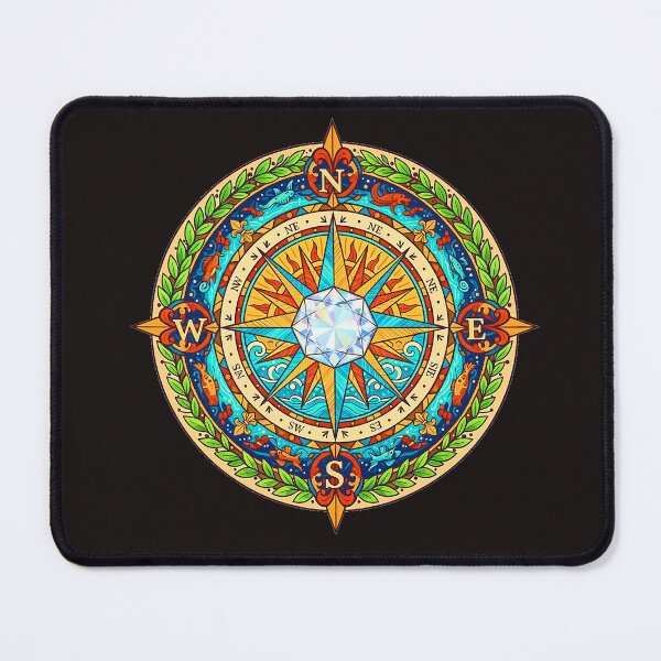 Item preview, Mandala of Luck and Prosperity designed and sold by Atelier RLGS.
