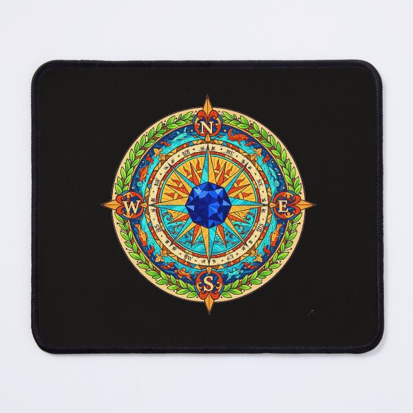 Item preview, Mandala of Luck and Prosperity designed and sold by Atelier RLGS.